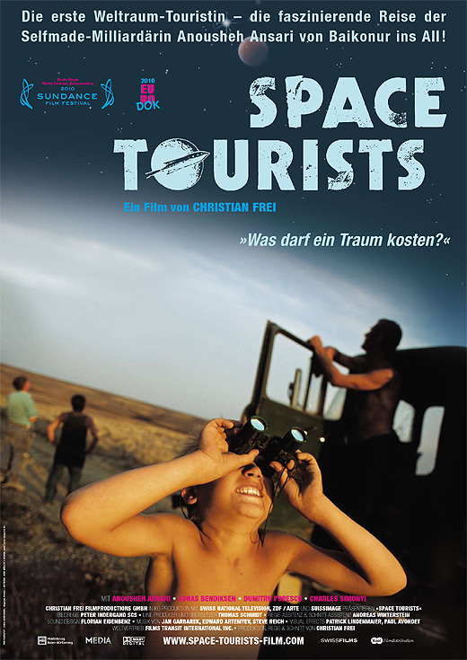 Space Tourists